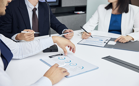 企業名稱變更過程中的注意事項
